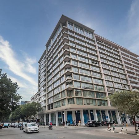 Rk Suite Hotel Luanda Ngoại thất bức ảnh
