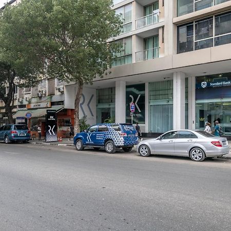Rk Suite Hotel Luanda Ngoại thất bức ảnh