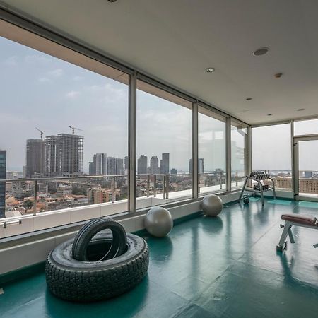 Rk Suite Hotel Luanda Ngoại thất bức ảnh