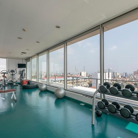 Rk Suite Hotel Luanda Ngoại thất bức ảnh