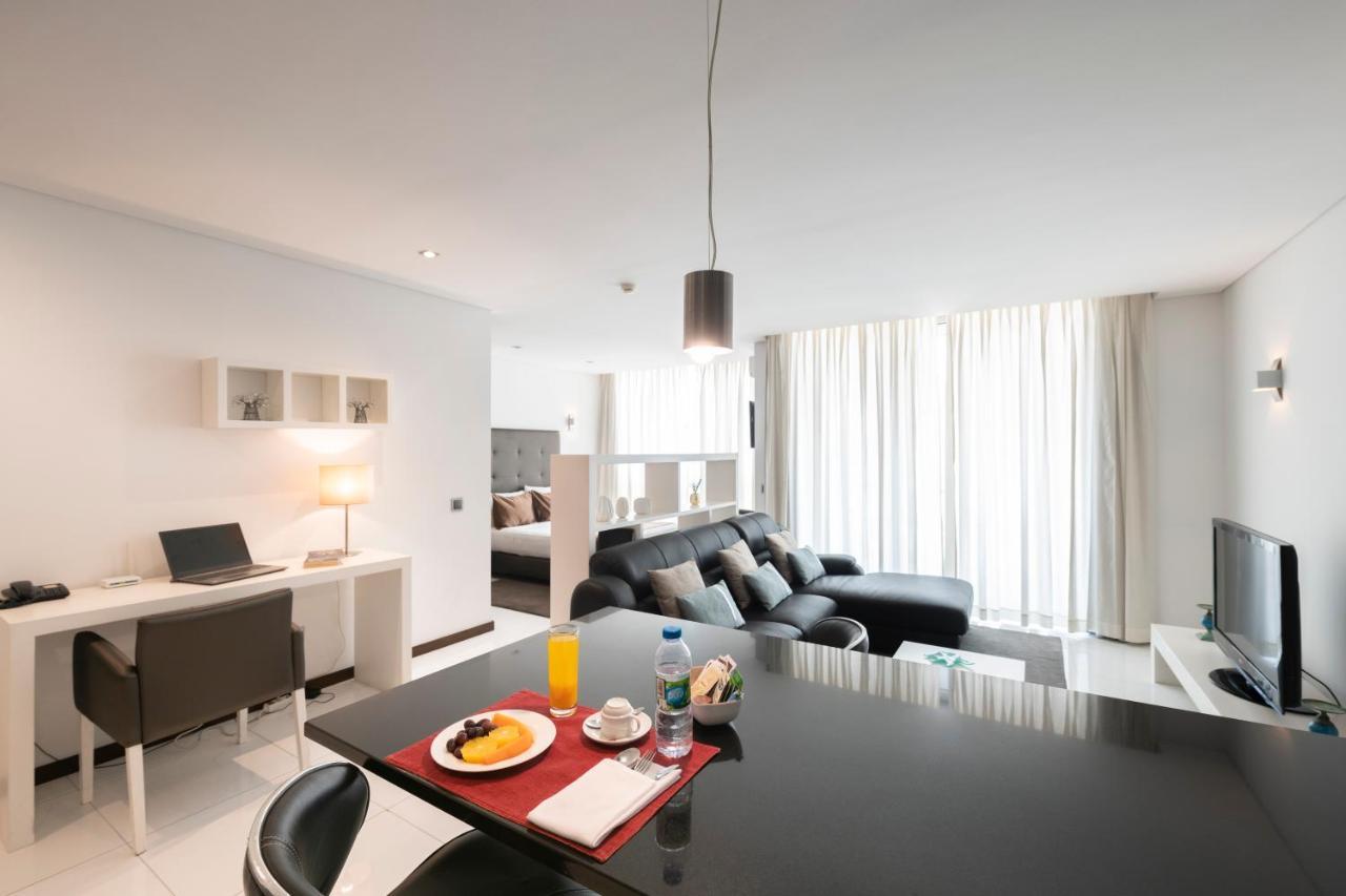 Rk Suite Hotel Luanda Ngoại thất bức ảnh