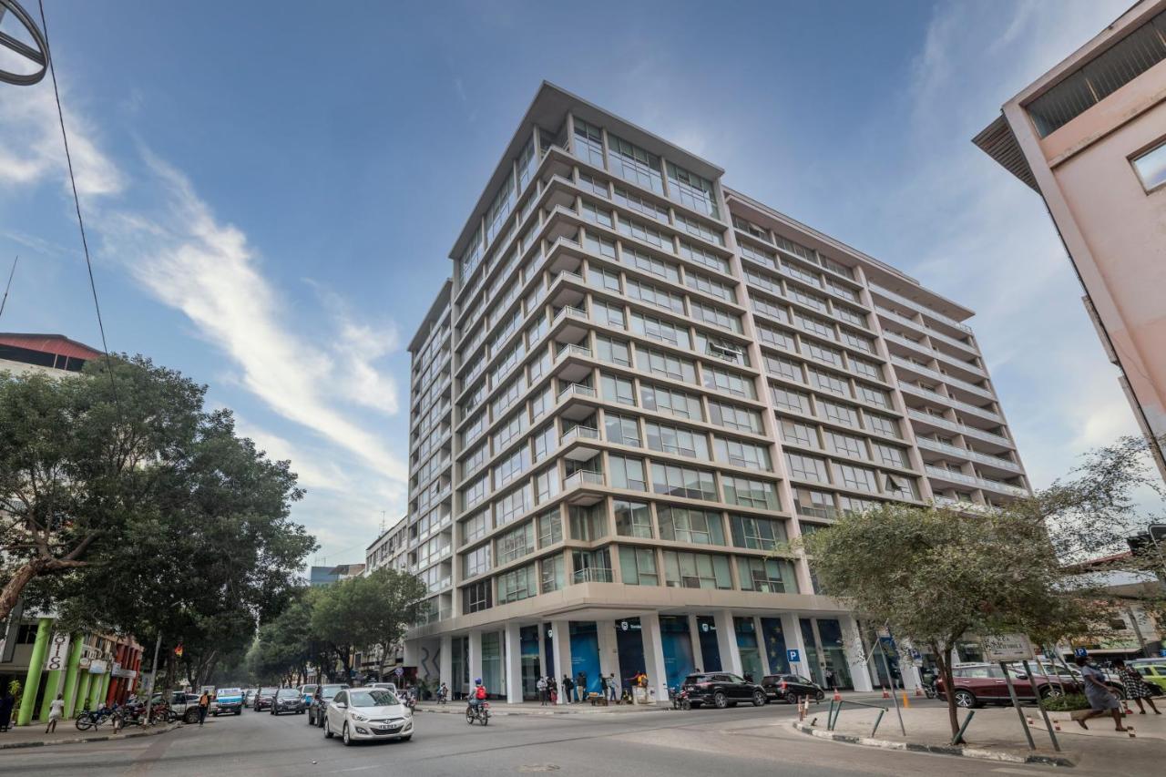Rk Suite Hotel Luanda Ngoại thất bức ảnh