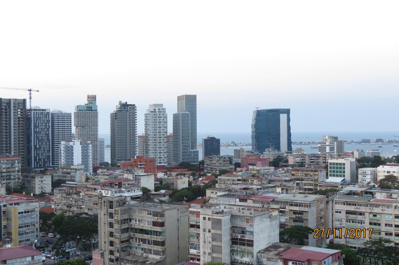 Rk Suite Hotel Luanda Ngoại thất bức ảnh
