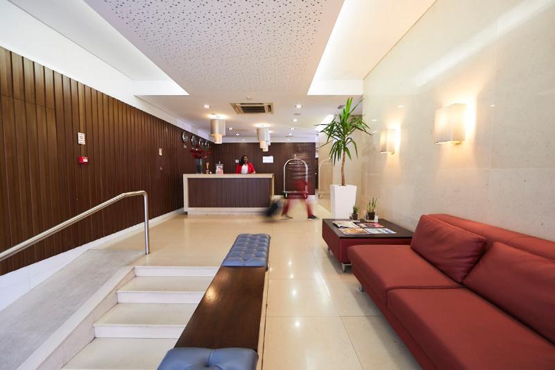 Rk Suite Hotel Luanda Ngoại thất bức ảnh