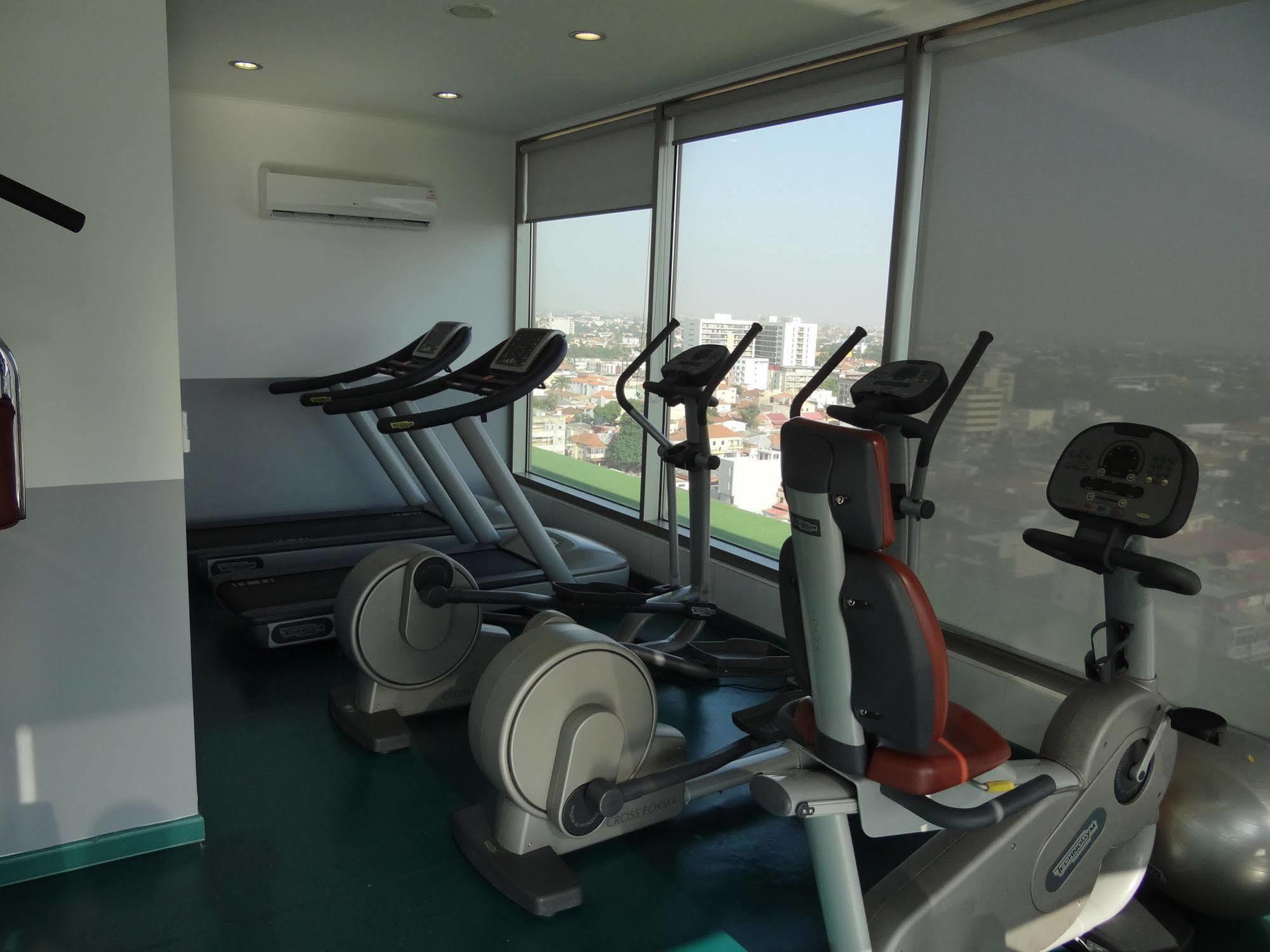 Rk Suite Hotel Luanda Ngoại thất bức ảnh