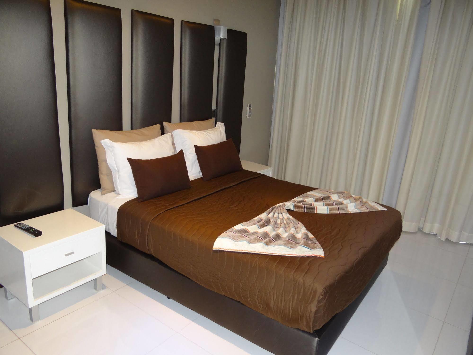 Rk Suite Hotel Luanda Ngoại thất bức ảnh