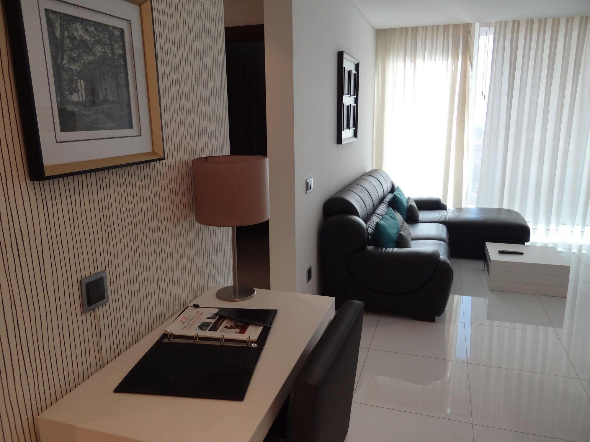 Rk Suite Hotel Luanda Ngoại thất bức ảnh