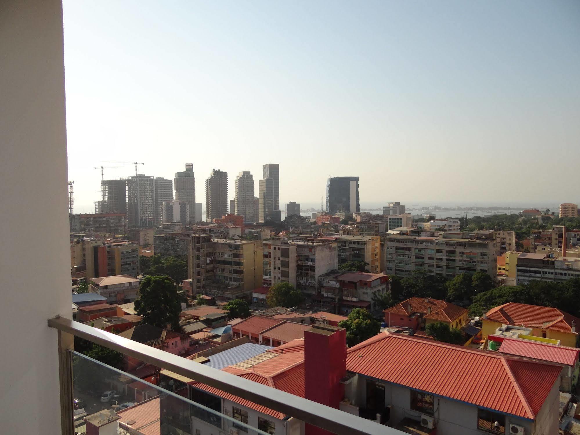 Rk Suite Hotel Luanda Ngoại thất bức ảnh