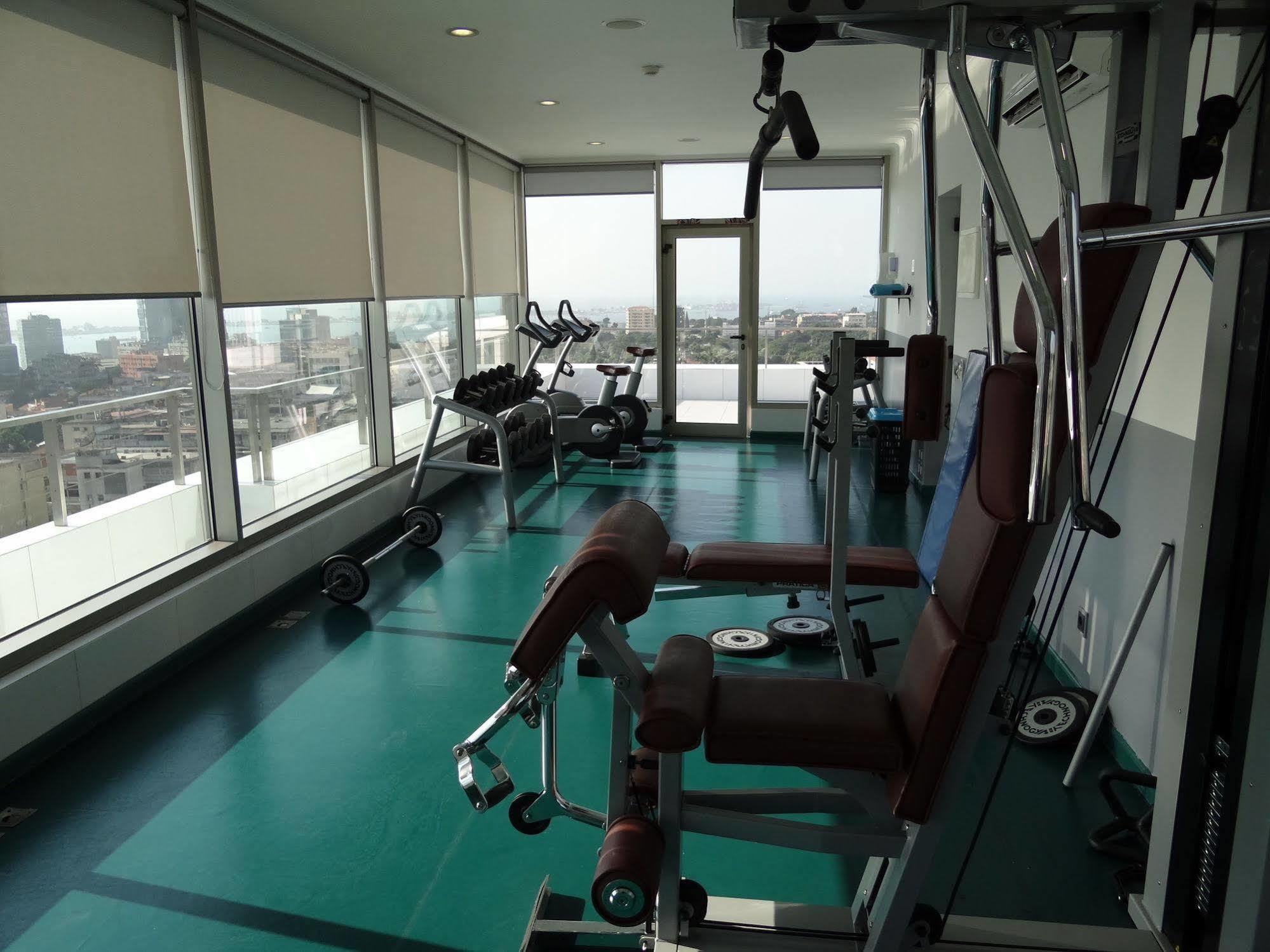 Rk Suite Hotel Luanda Ngoại thất bức ảnh