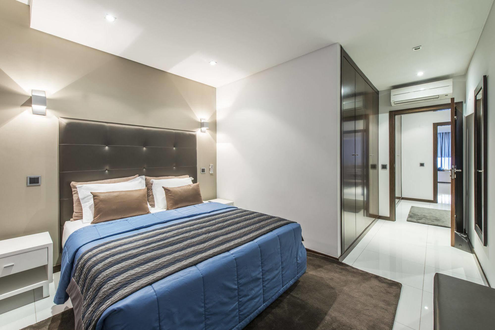 Rk Suite Hotel Luanda Ngoại thất bức ảnh