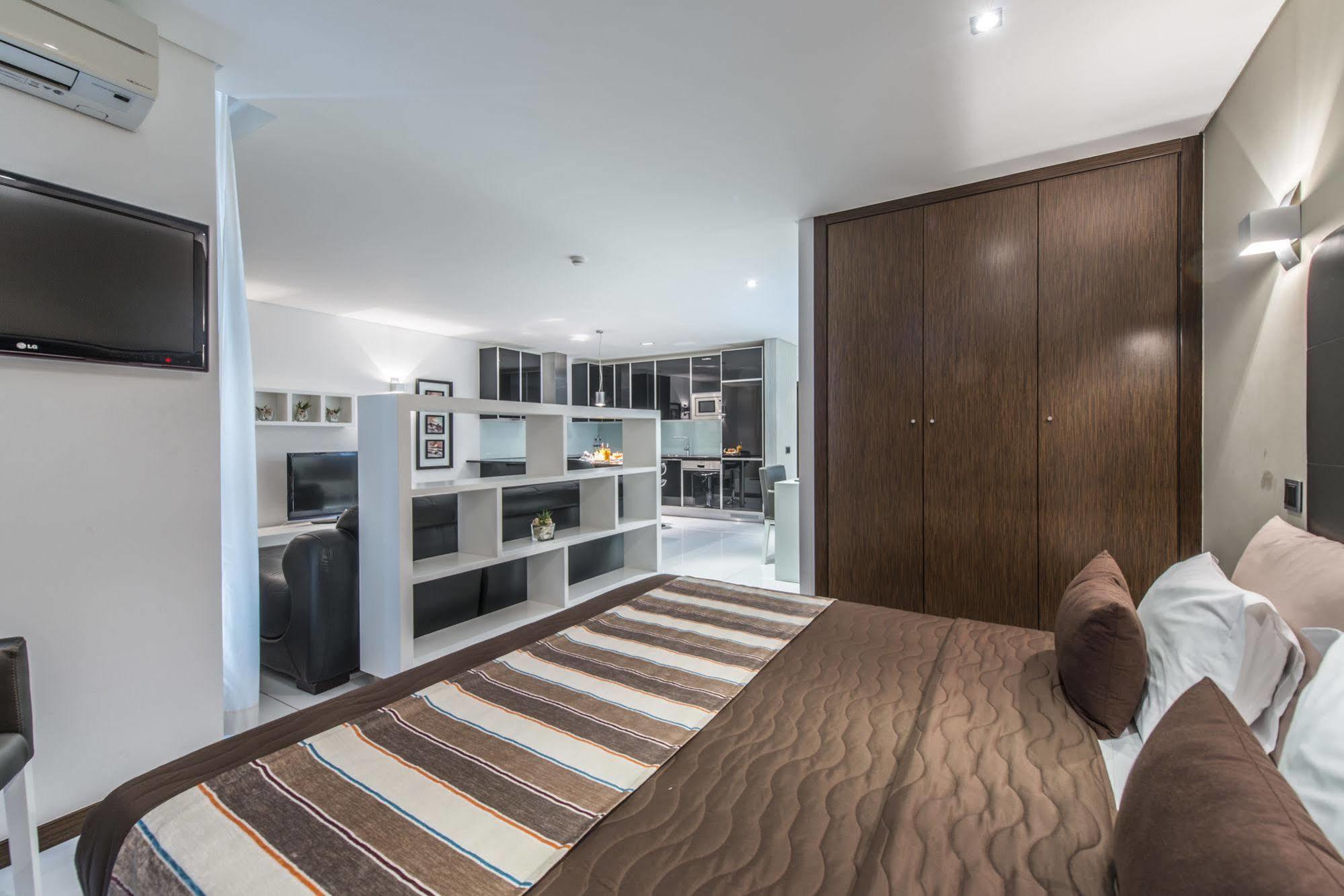 Rk Suite Hotel Luanda Ngoại thất bức ảnh