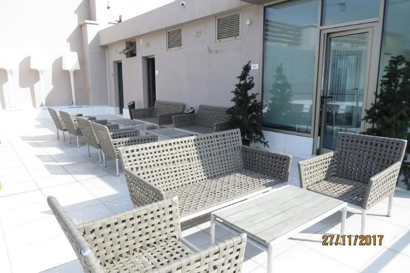 Rk Suite Hotel Luanda Ngoại thất bức ảnh
