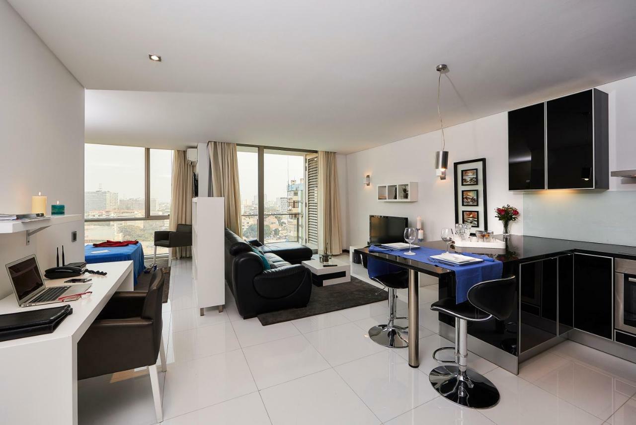 Rk Suite Hotel Luanda Ngoại thất bức ảnh
