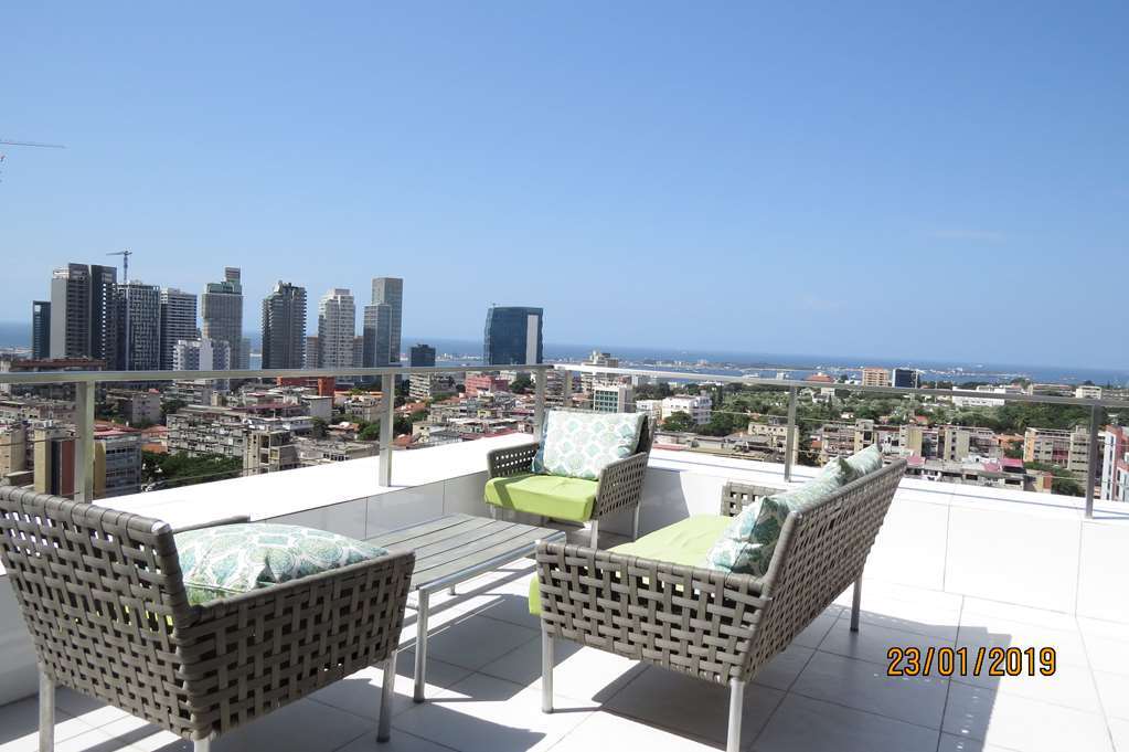 Rk Suite Hotel Luanda Ngoại thất bức ảnh