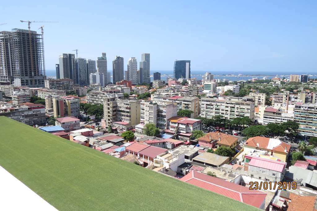 Rk Suite Hotel Luanda Ngoại thất bức ảnh