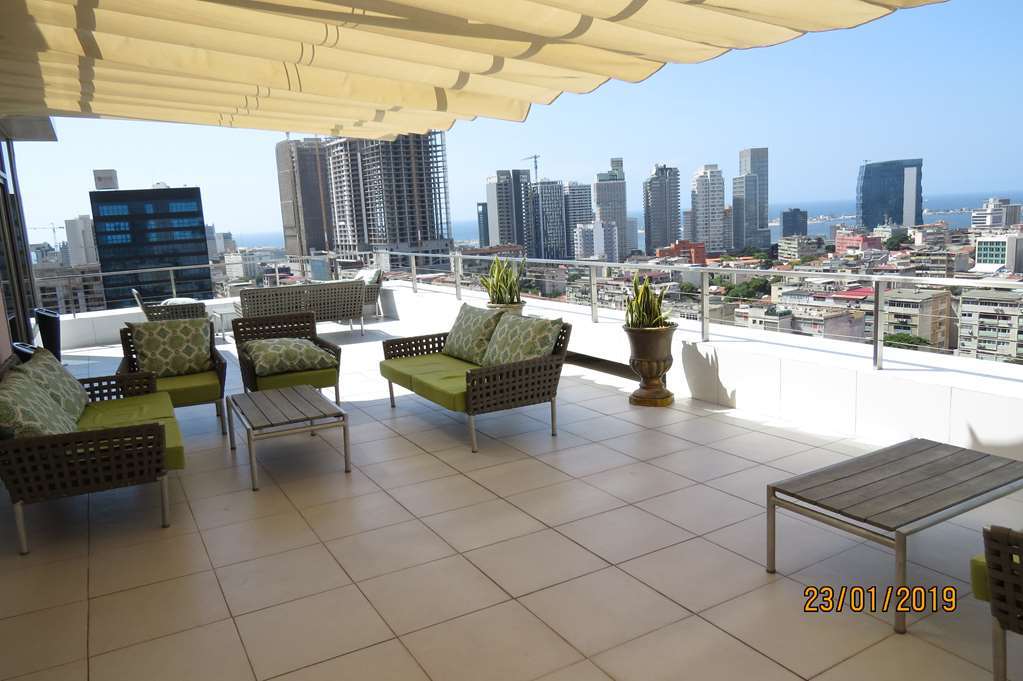 Rk Suite Hotel Luanda Ngoại thất bức ảnh