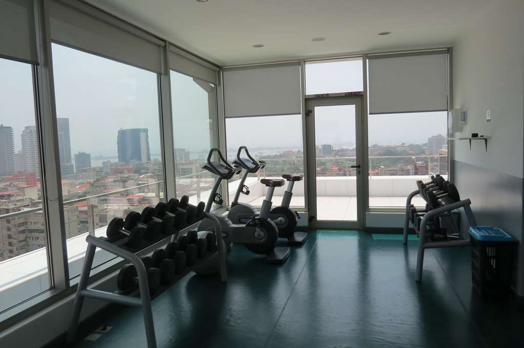 Rk Suite Hotel Luanda Nội địa bức ảnh