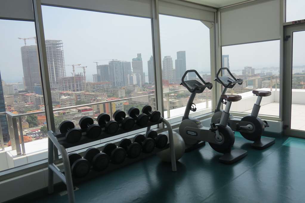 Rk Suite Hotel Luanda Nội địa bức ảnh
