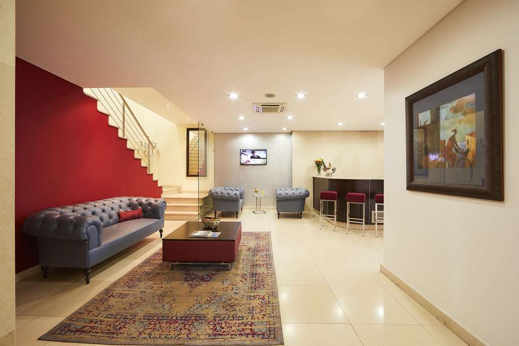 Rk Suite Hotel Luanda Nội địa bức ảnh