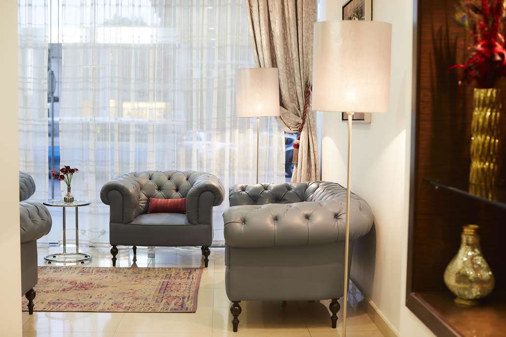 Rk Suite Hotel Luanda Nội địa bức ảnh